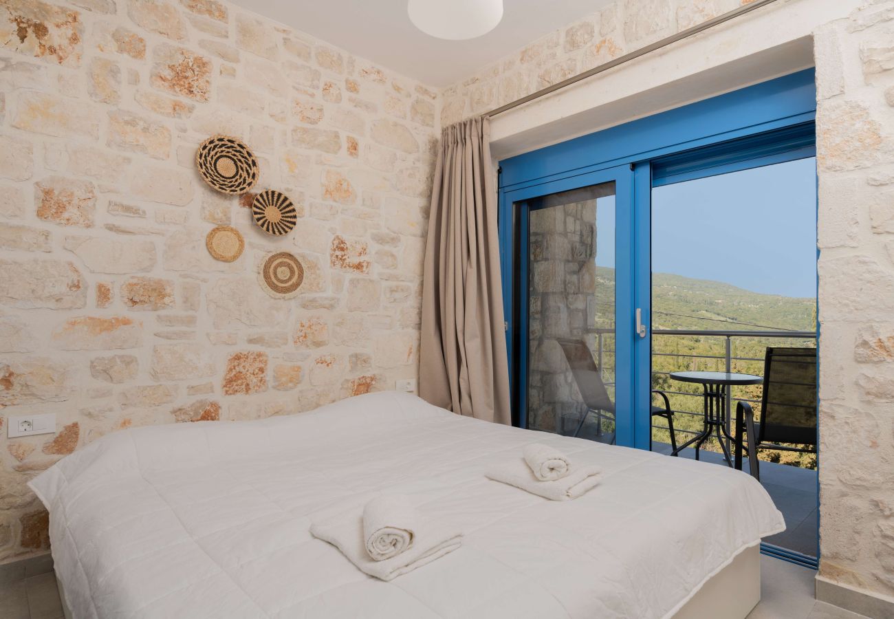 Studio in Volimes - Royal Majestic - Sea View Studio Top Floor