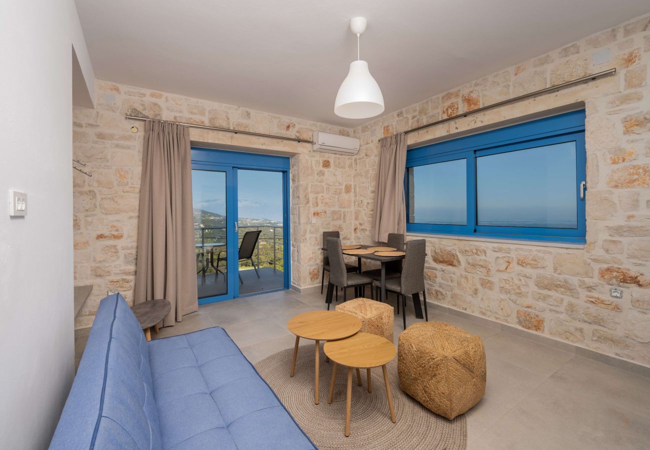 Studio in Volimes - Royal Majestic - Sea View Studio Top Floor