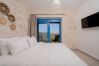 Residence in Volimes - Royal Majestic Residences with Pool & Sea View