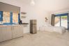 Residence in Volimes - Royal Majestic Residences with Pool & Sea View