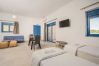 Residence in Volimes - Royal Majestic Residences with Pool & Sea View