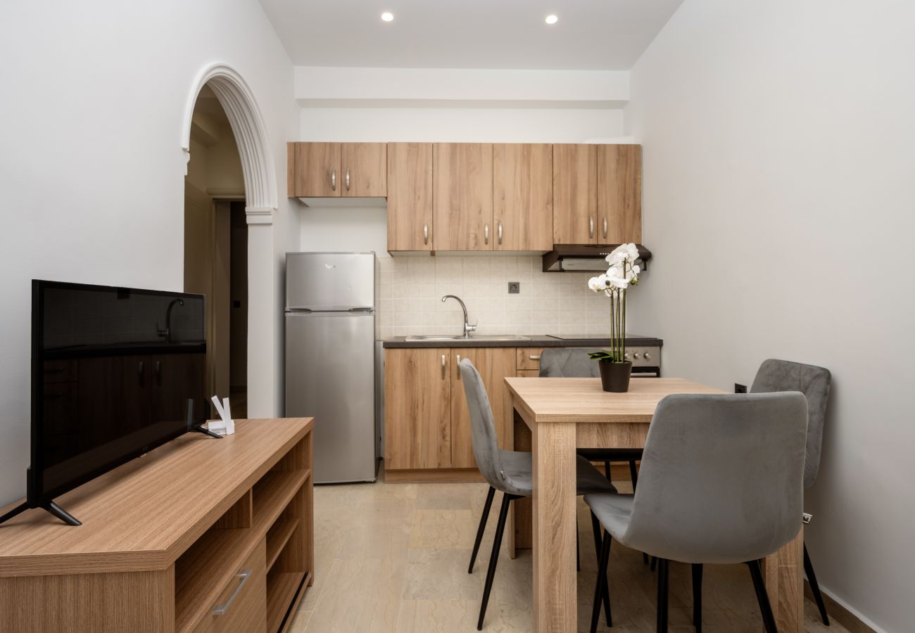 Apartment in Zakynthos - Rapai City Apartments – Central Stays in Zakynthos Town