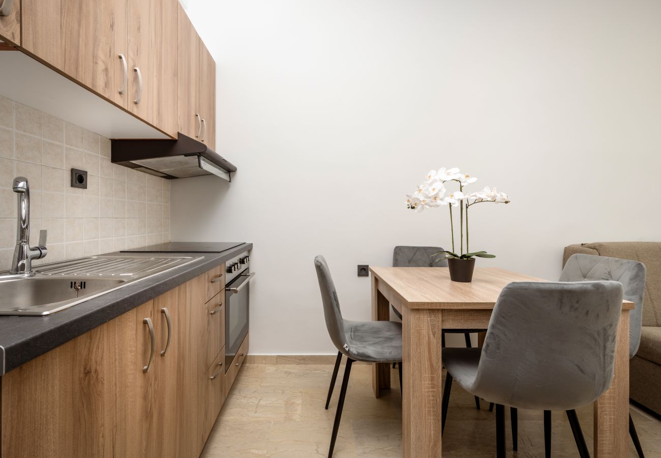 Apartment in Zakynthos - Rapai City Apartments – Central Stays in Zakynthos Town