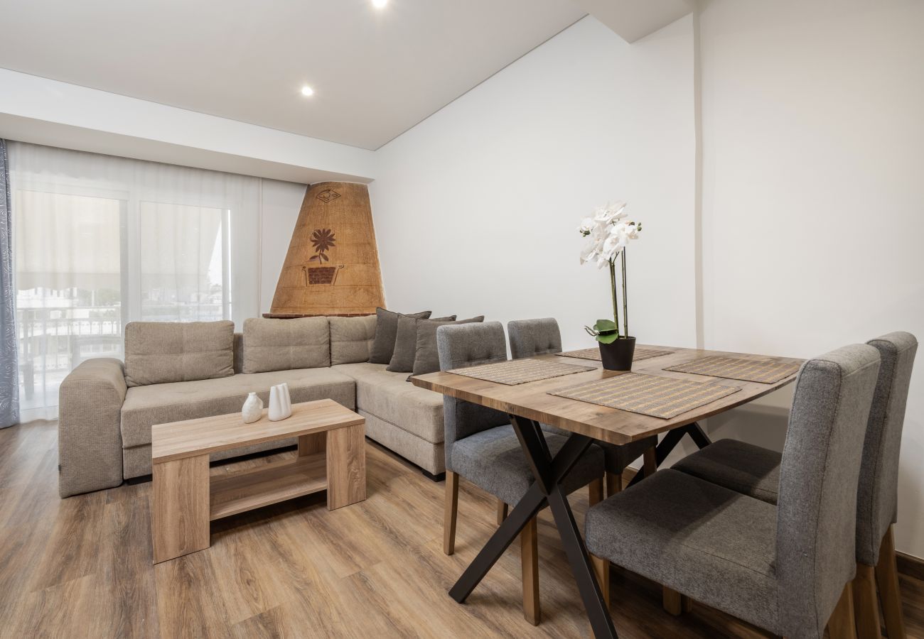Apartment in Zakynthos - Rapai City Apartments – Central Stays in Zakynthos Town