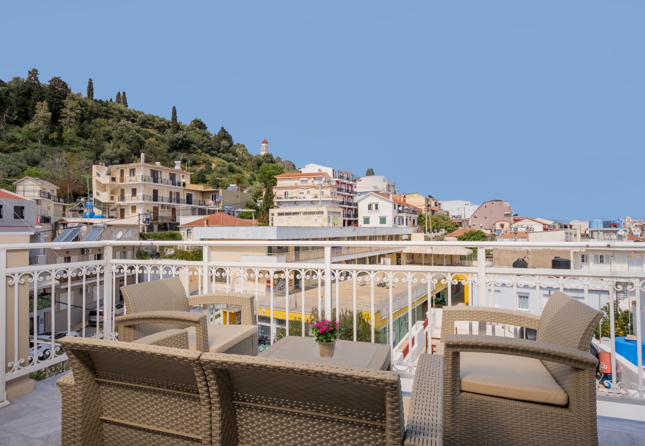 Apartment in Zakynthos - Rapai City Apartments – Central Stays in Zakynthos Town