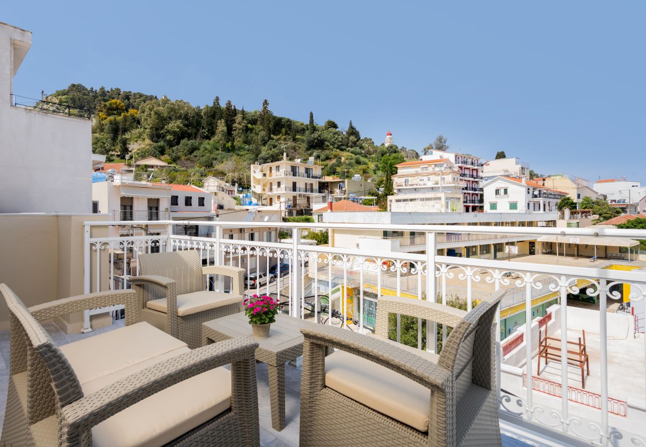 Apartment in Zakynthos - Rapai City Apartments – Central Stays in Zakynthos Town