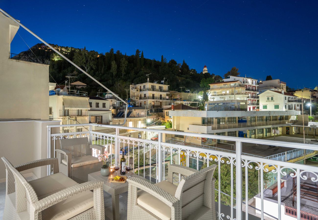 Apartment in Zakynthos - Rapai City Apartments – Central Stays in Zakynthos Town