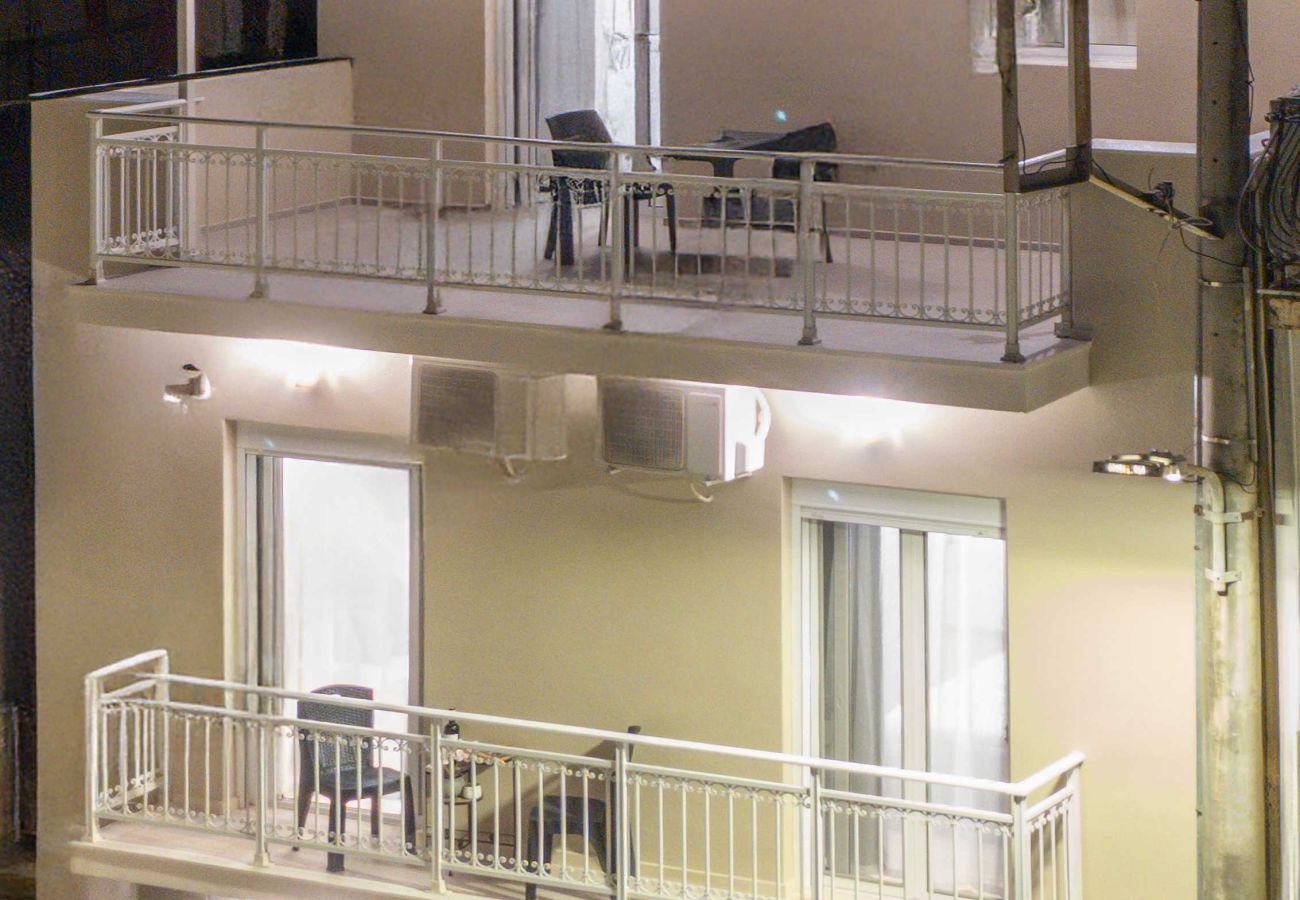 Apartment in Zakynthos - Rapai City Apartments – Central Stays in Zakynthos Town