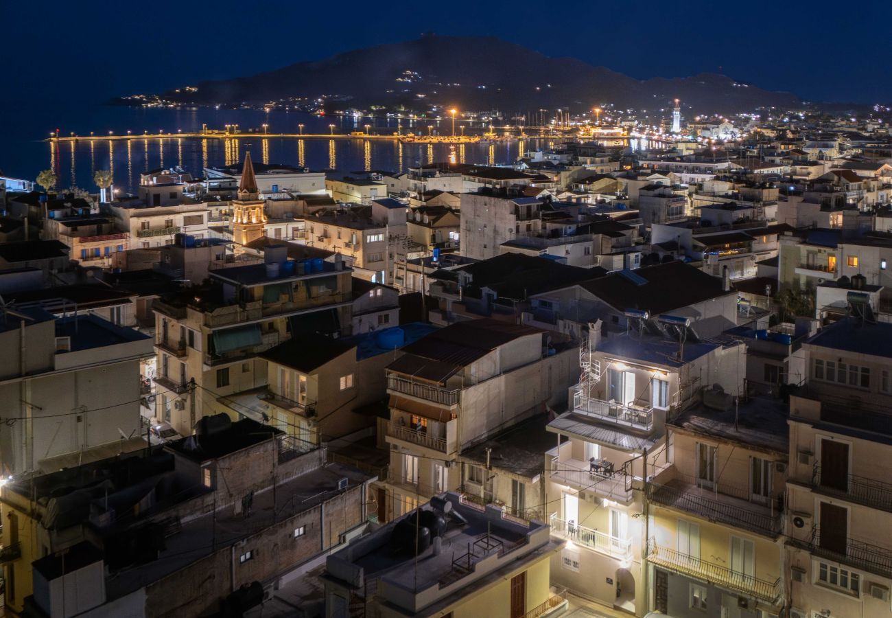 Apartment in Zakynthos - Rapai City Apartments – Central Stays in Zakynthos Town