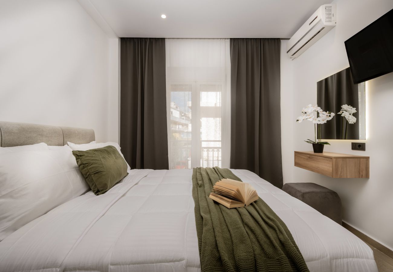 Apartment in Zakynthos - Rapai City Apartments – Central Stays in Zakynthos Town