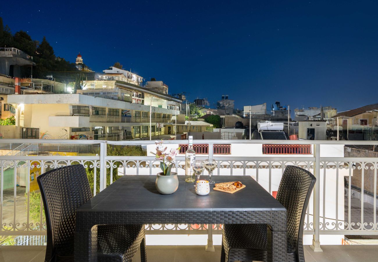 Studio in Zakynthos - Rapai City Apartments - Central Stays in Zakynthos Town