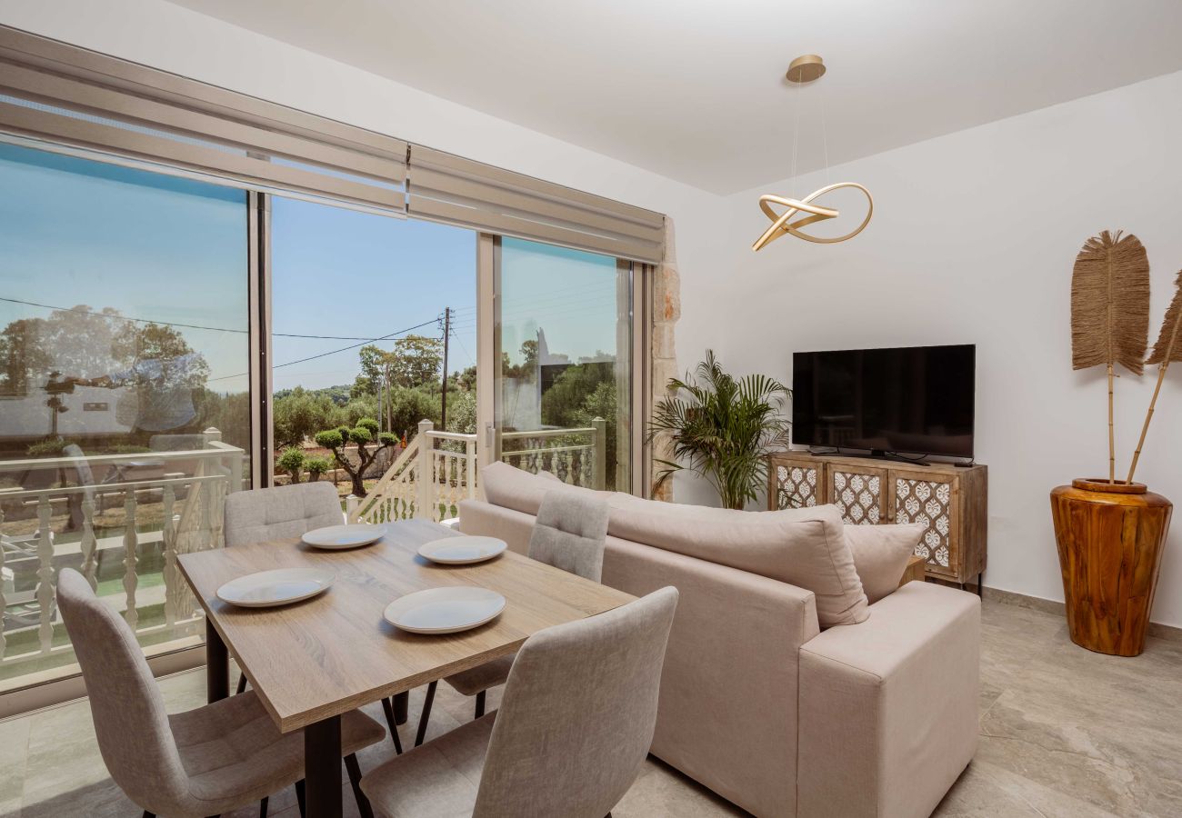 Villa in Lithakia - Ole Villas - 2 Bedroom Villa with Private Pool
