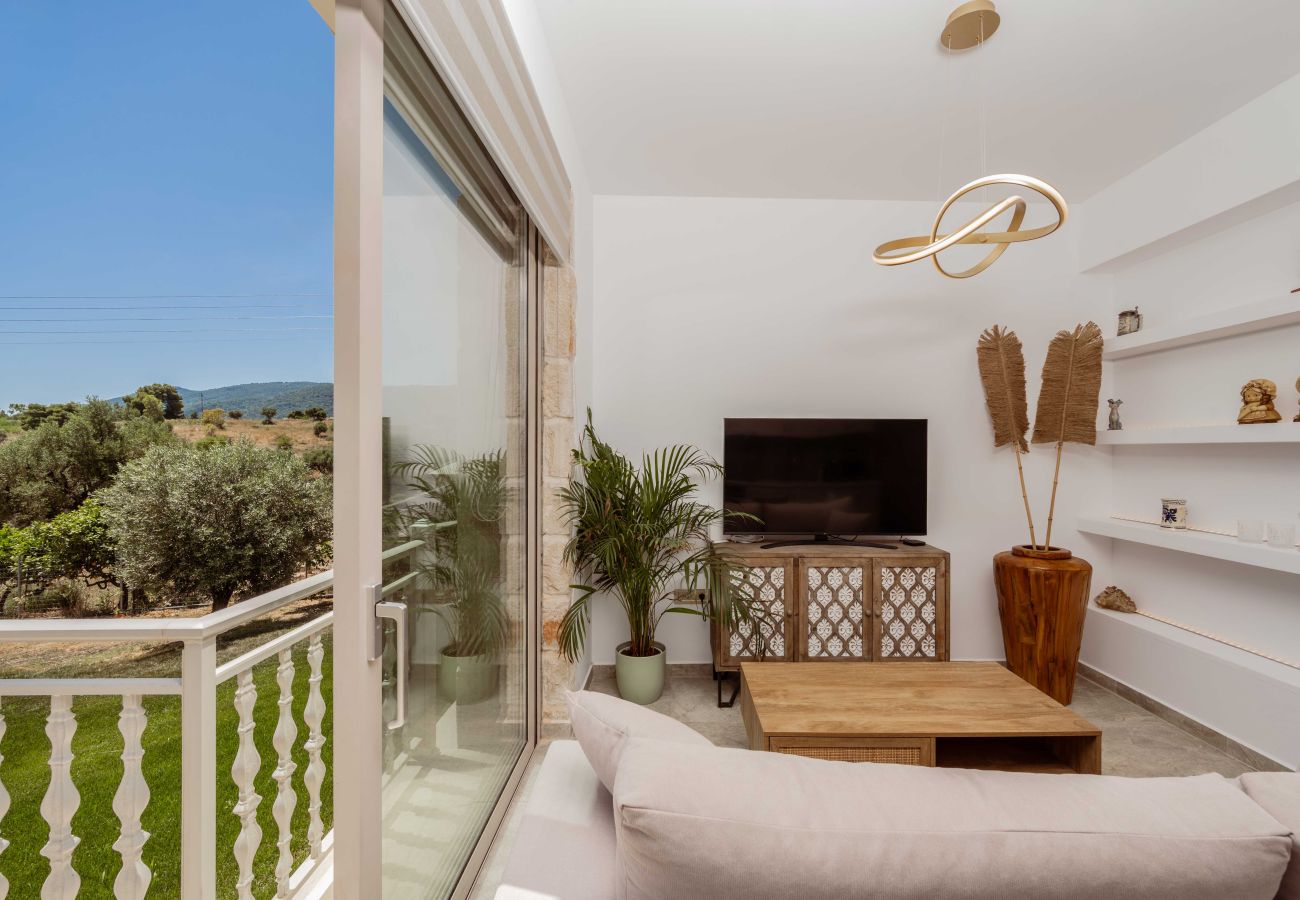 Villa in Lithakia - Ole Villas - 2 Bedroom Villa with Private Pool