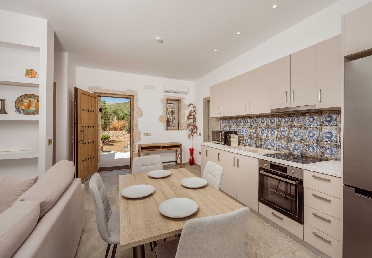 Villa in Lithakia - Ole Villas - 2 Bedroom Villa with Private Pool