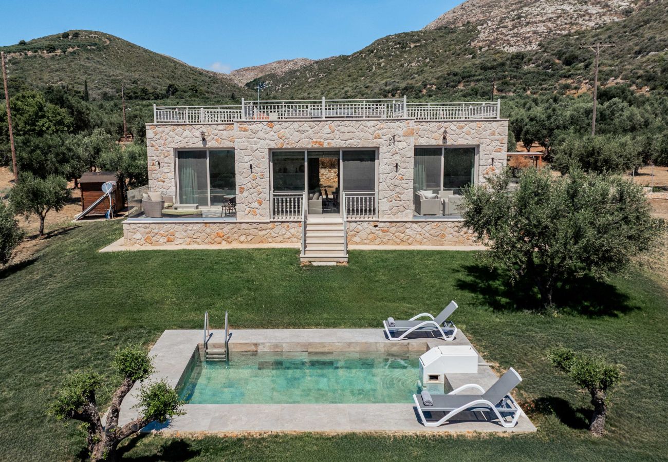 Villa in Lithakia - Ole Villas - 2 Bedroom Villa with Private Pool