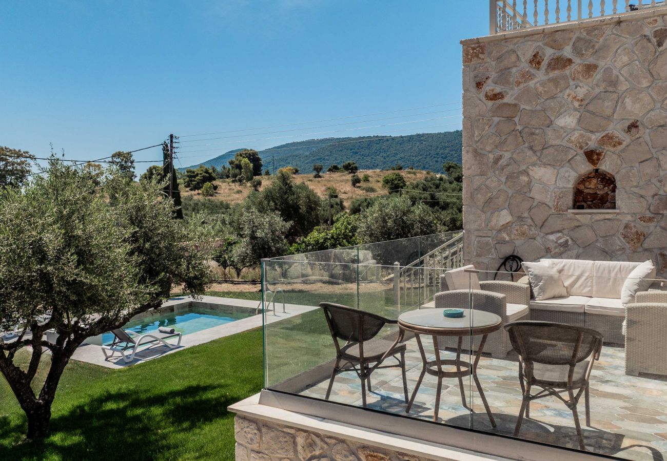 Villa in Lithakia - Ole Villas - 2 Bedroom Villa with Private Pool