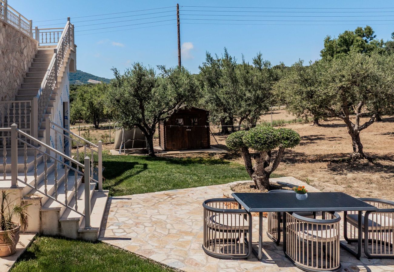 Villa in Lithakia - Ole Villas - 2 Bedroom Villa with Private Pool