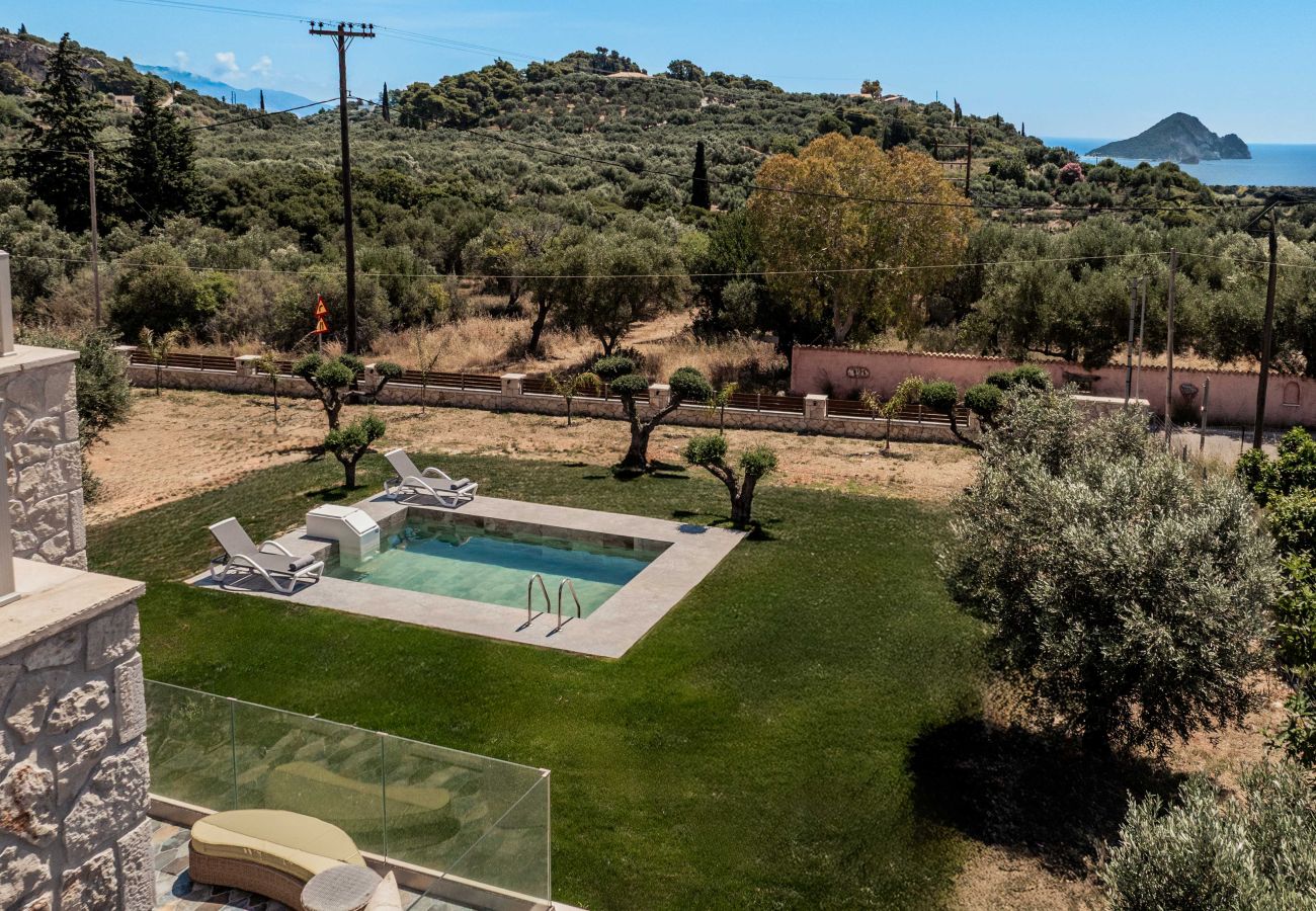 Villa in Lithakia - Ole Villas - 2 Bedroom Villa with Private Pool