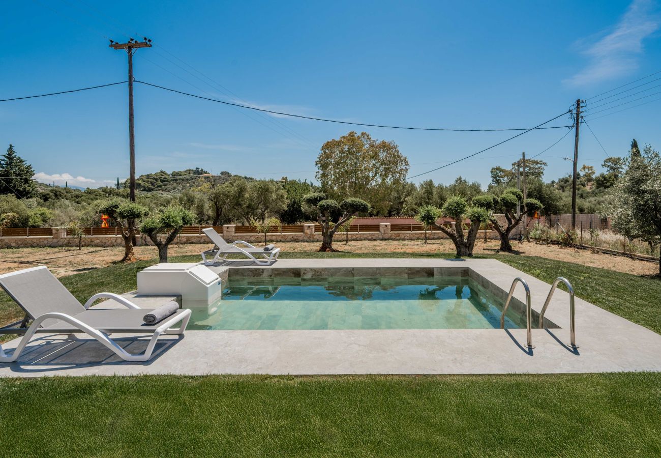 Villa in Lithakia - Ole Villas - 2 Bedroom Villa with Private Pool