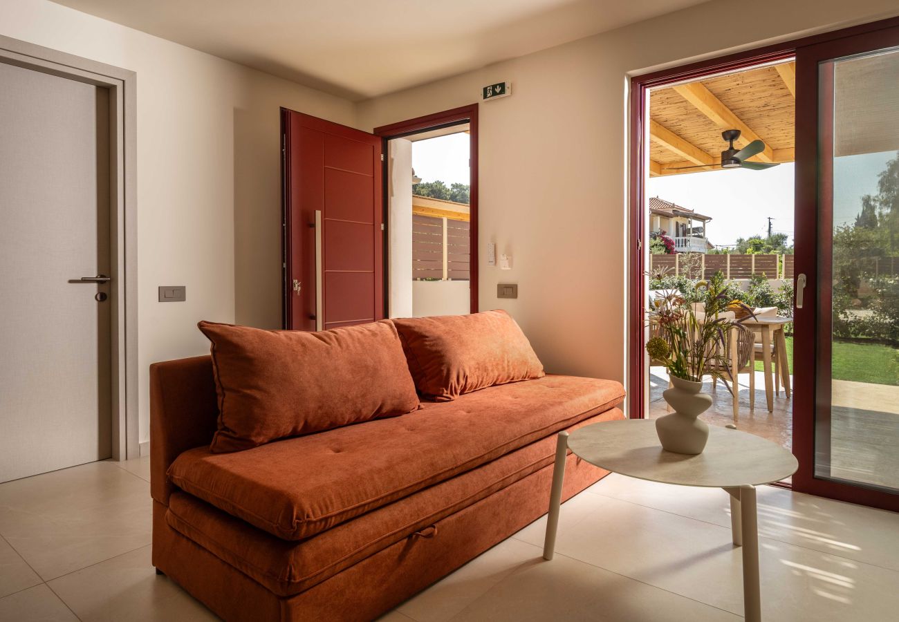 Residence in Vasilikos - Salt Vibe Nerida 1 Bedroom Residence