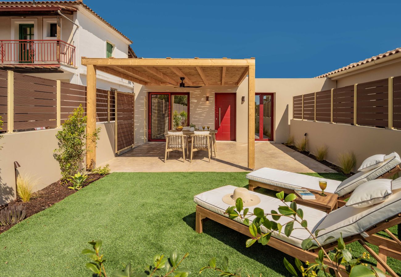 Residence in Vasilikos - Salt Vibe Nerida 1 Bedroom Residence