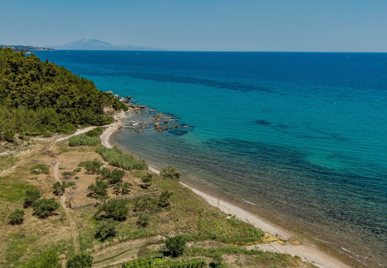 Residence in Vasilikos - Salt Vibe Nerida 1 Bedroom Residence