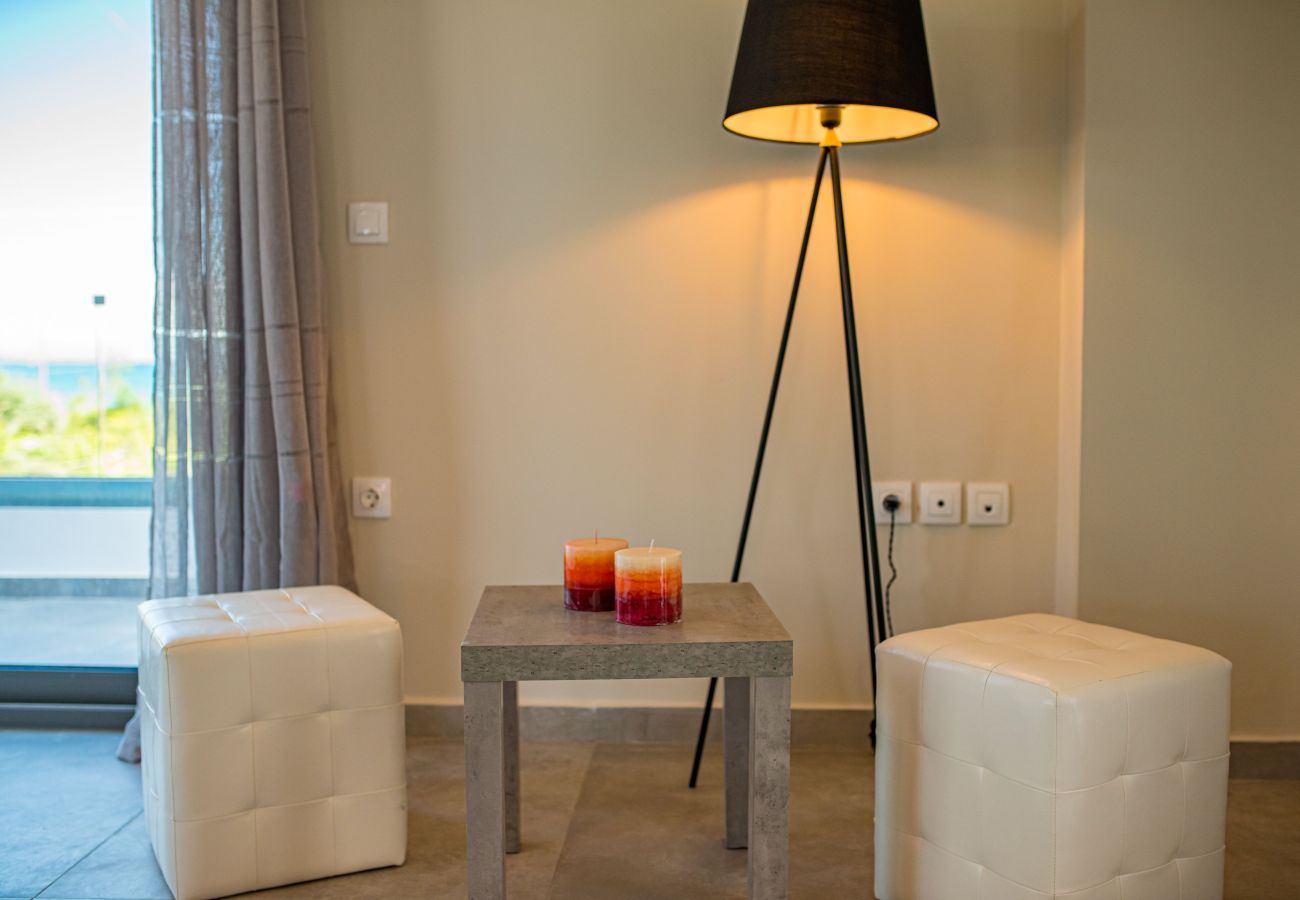 Apartment in Kipoi - Vizantida 3 Bedroom Sea View Maisonette 