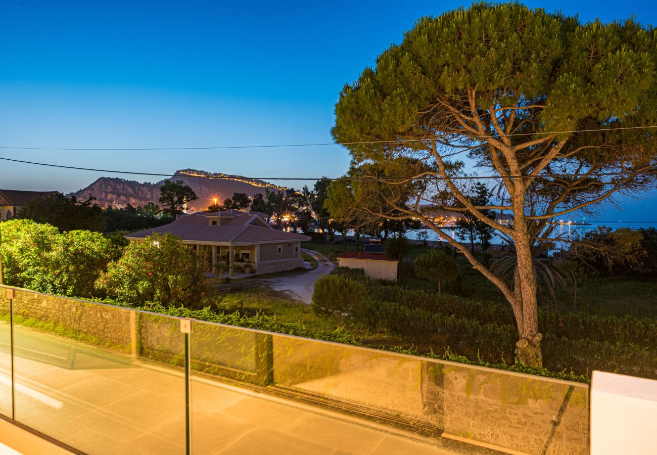 Apartment in Kipoi - Vizantida 3 Bedroom Sea View Maisonette 