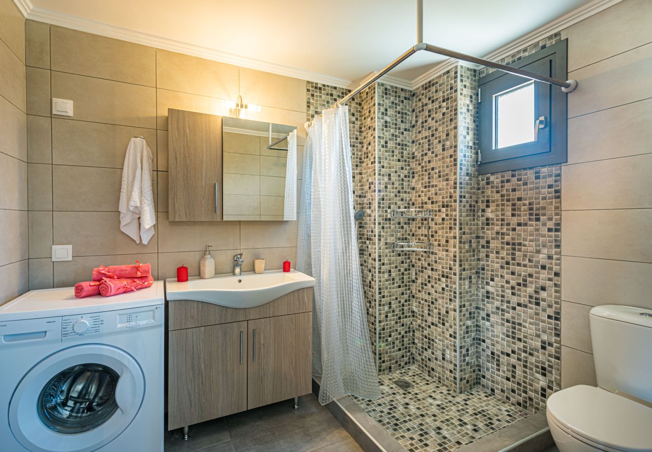 Apartment in Kipoi - Vizantida 3 Bedroom Sea View Maisonette 