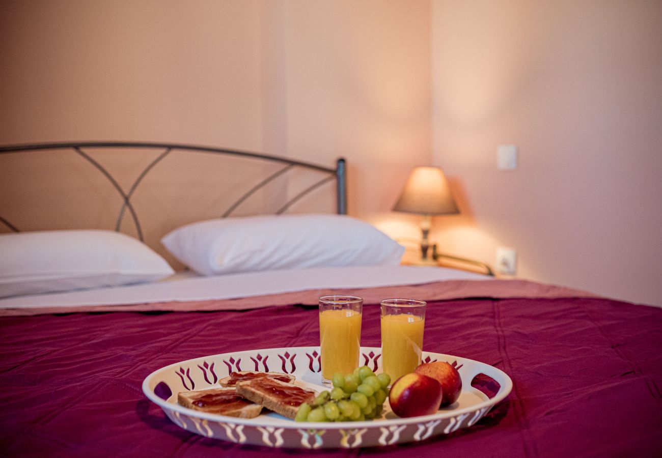 Apartment in Kipoi - Vizantida 3 Bedroom Sea View Maisonette 