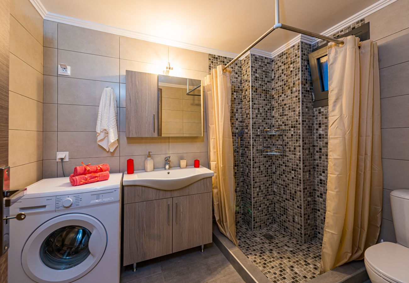 Apartment in Kipoi - Vizantida 3 Bedroom Sea View Maisonette 