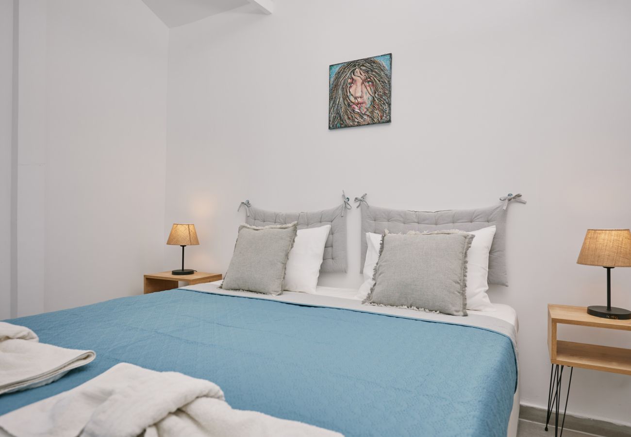 Apartment in Argasi - Sofita 2 Bedroom Sea View Apartment