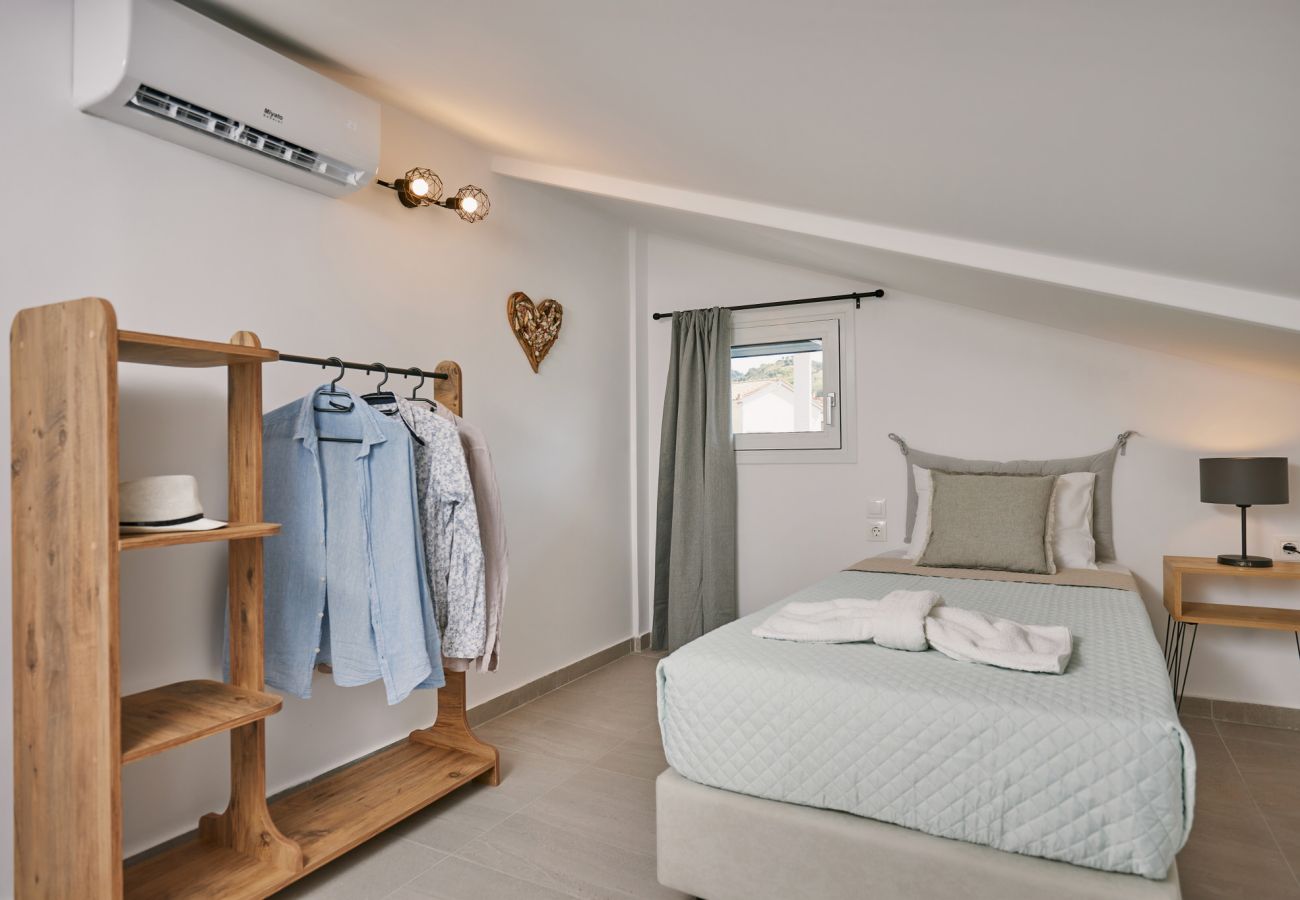 Apartment in Argasi - Sofita 2 Bedroom Sea View Apartment