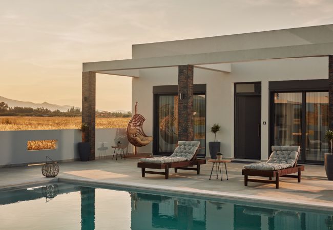 Villa in Zakinthos - Valley View 3 Bedroom Villa with Private Pool