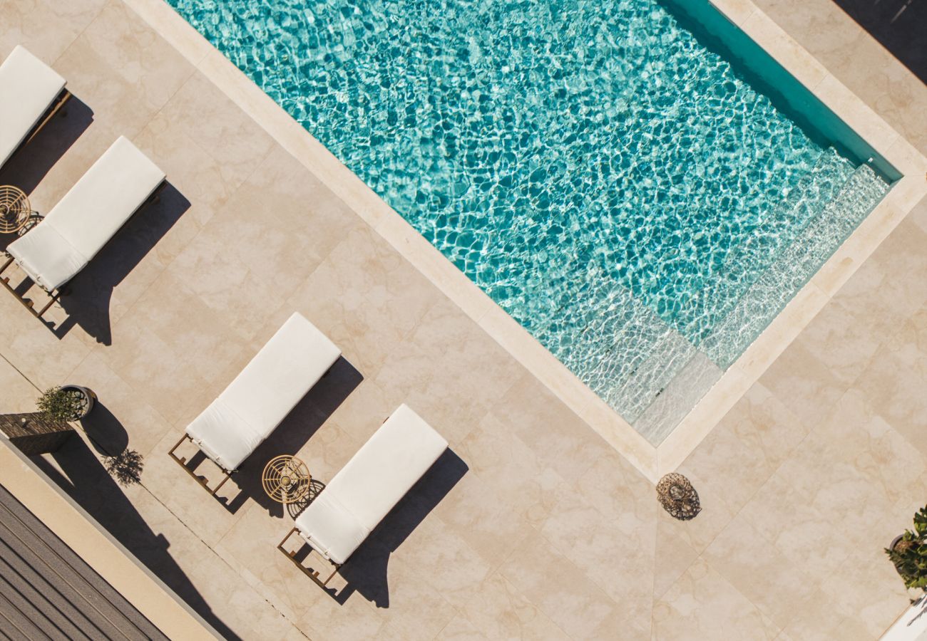 Villa in Zakinthos - Valley View 3 Bedroom Villa with Private Pool