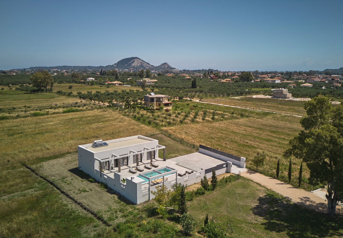Villa in Zakinthos - Valley View 3 Bedroom Villa with Private Pool