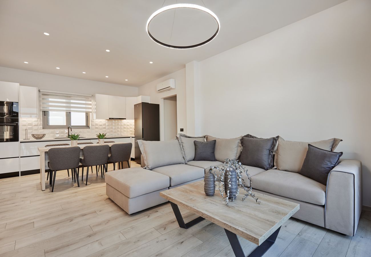 Villa in Zakinthos - Valley View 3 Bedroom Villa with Private Pool