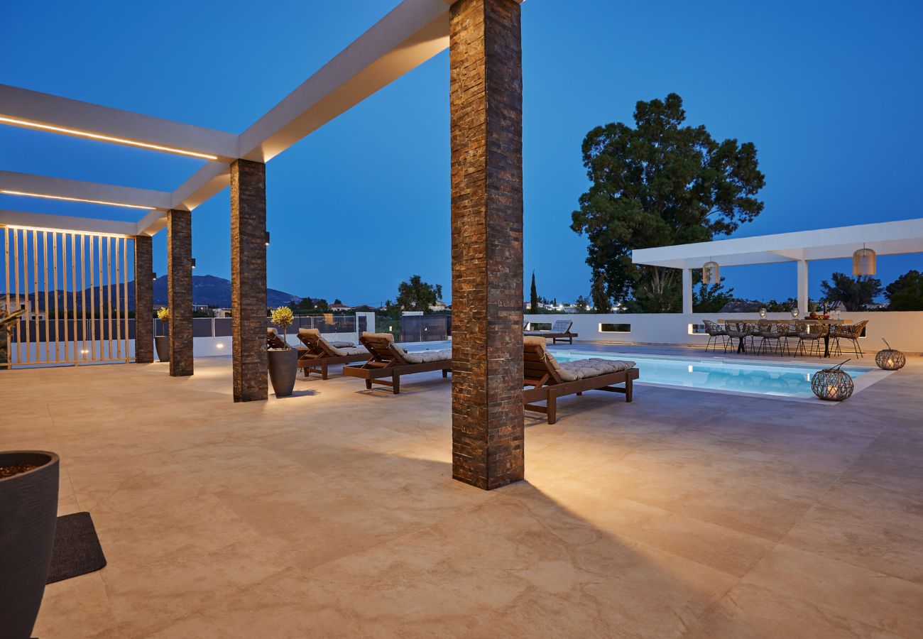 Villa in Zakinthos - Valley View 3 Bedroom Villa with Private Pool