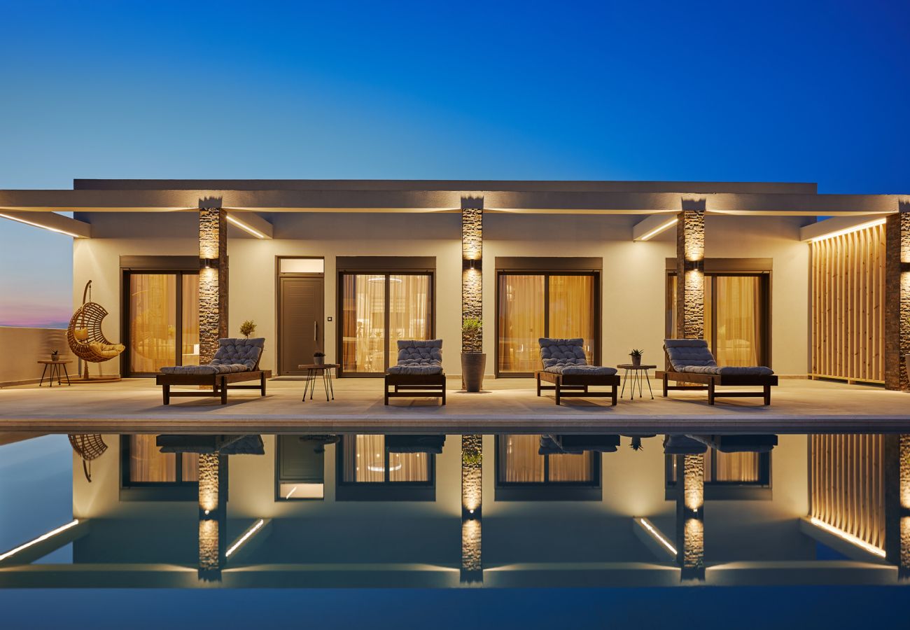 Villa in Zakinthos - Valley View 3 Bedroom Villa with Private Pool