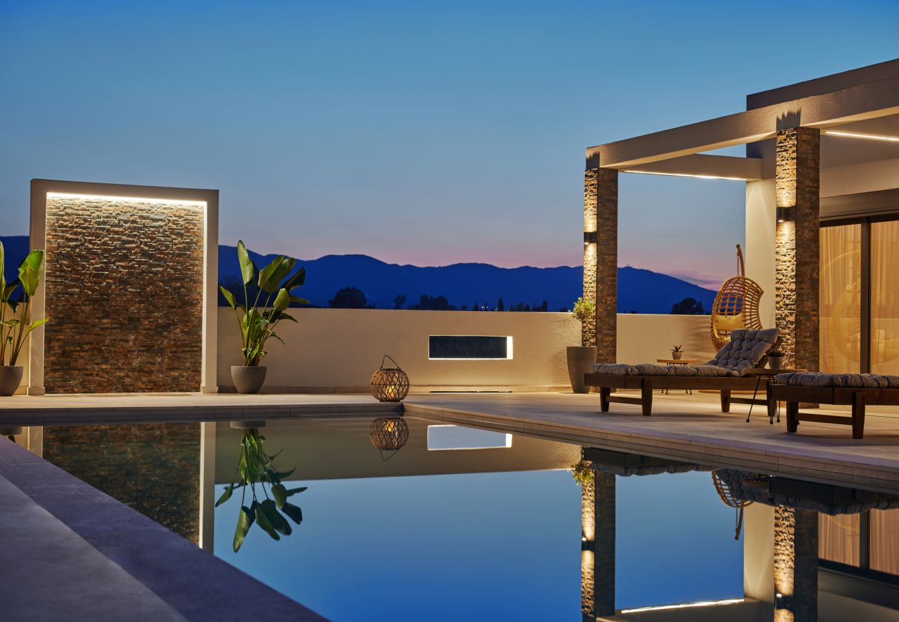 Villa in Zakinthos - Valley View 3 Bedroom Villa with Private Pool