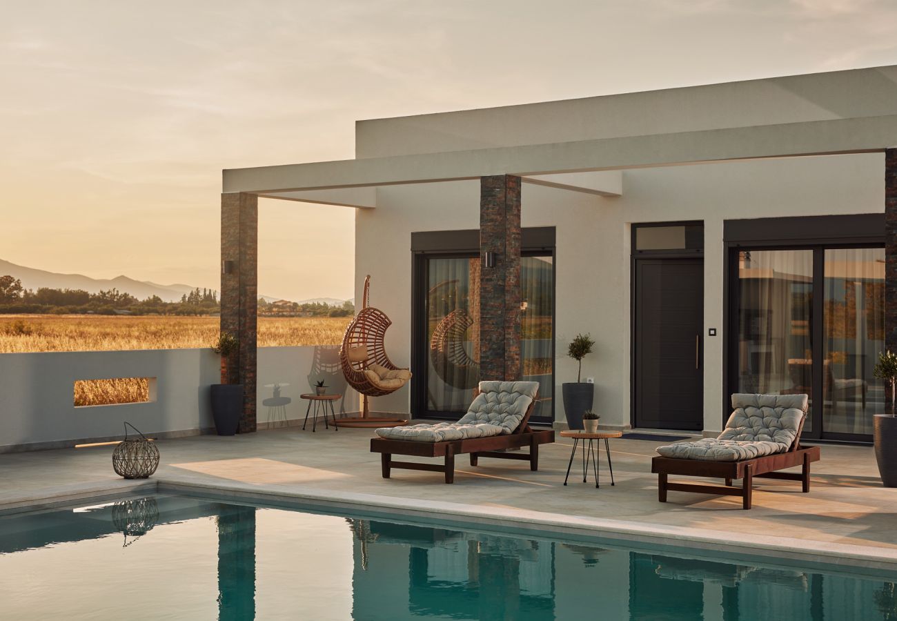 Villa in Zakinthos - Valley View 3 Bedroom Villa with Private Pool