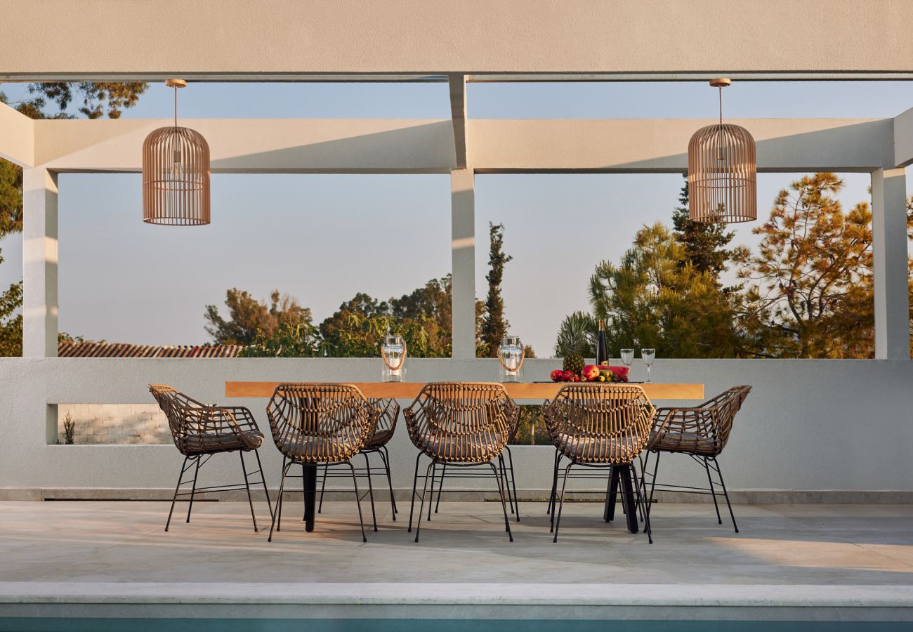 Villa in Zakinthos - Valley View 3 Bedroom Villa with Private Pool