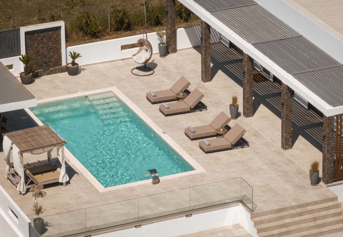 Villa in Zakinthos - Valley View 3 Bedroom Villa with Private Pool