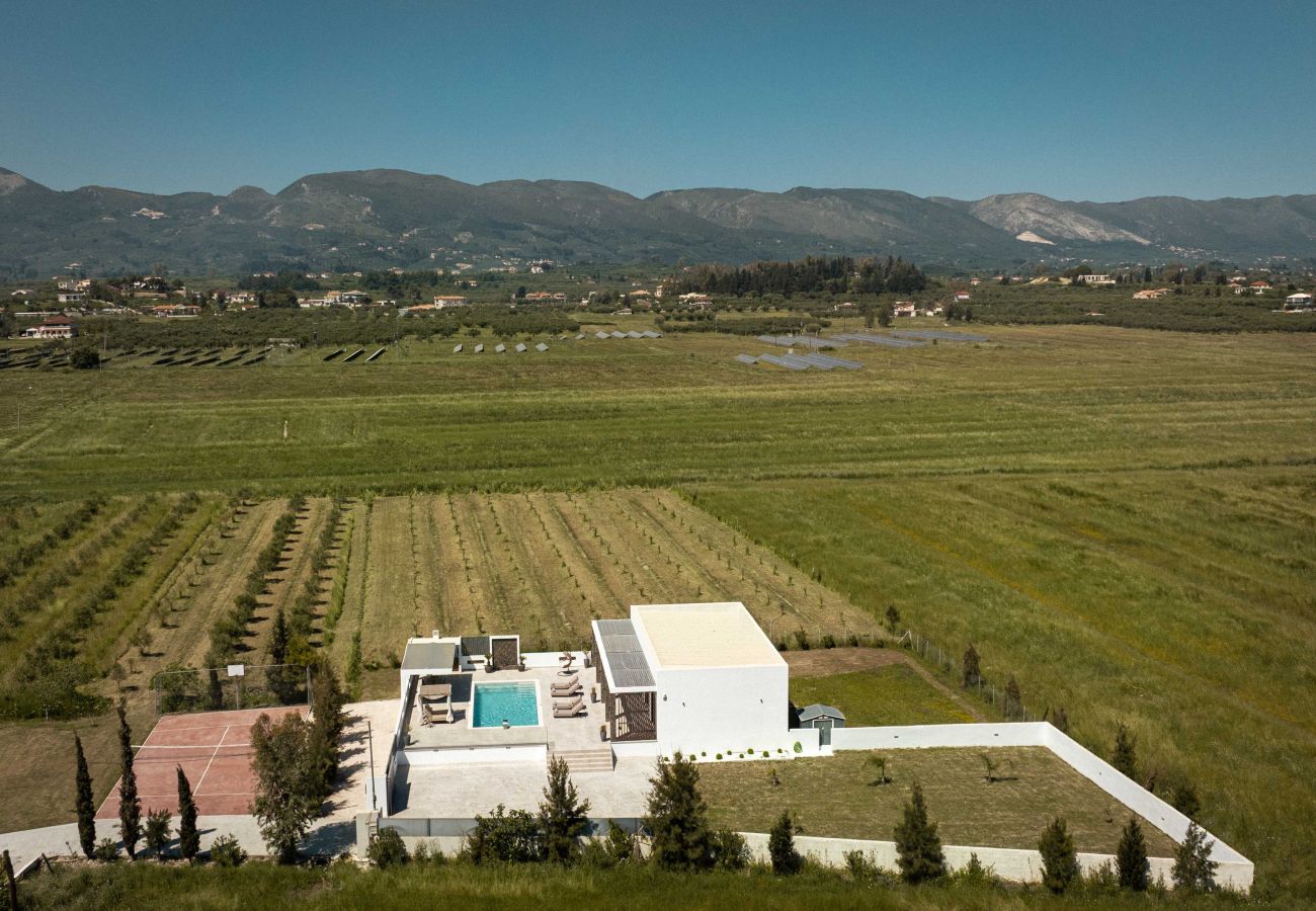 Villa in Zakinthos - Valley View 3 Bedroom Villa with Private Pool