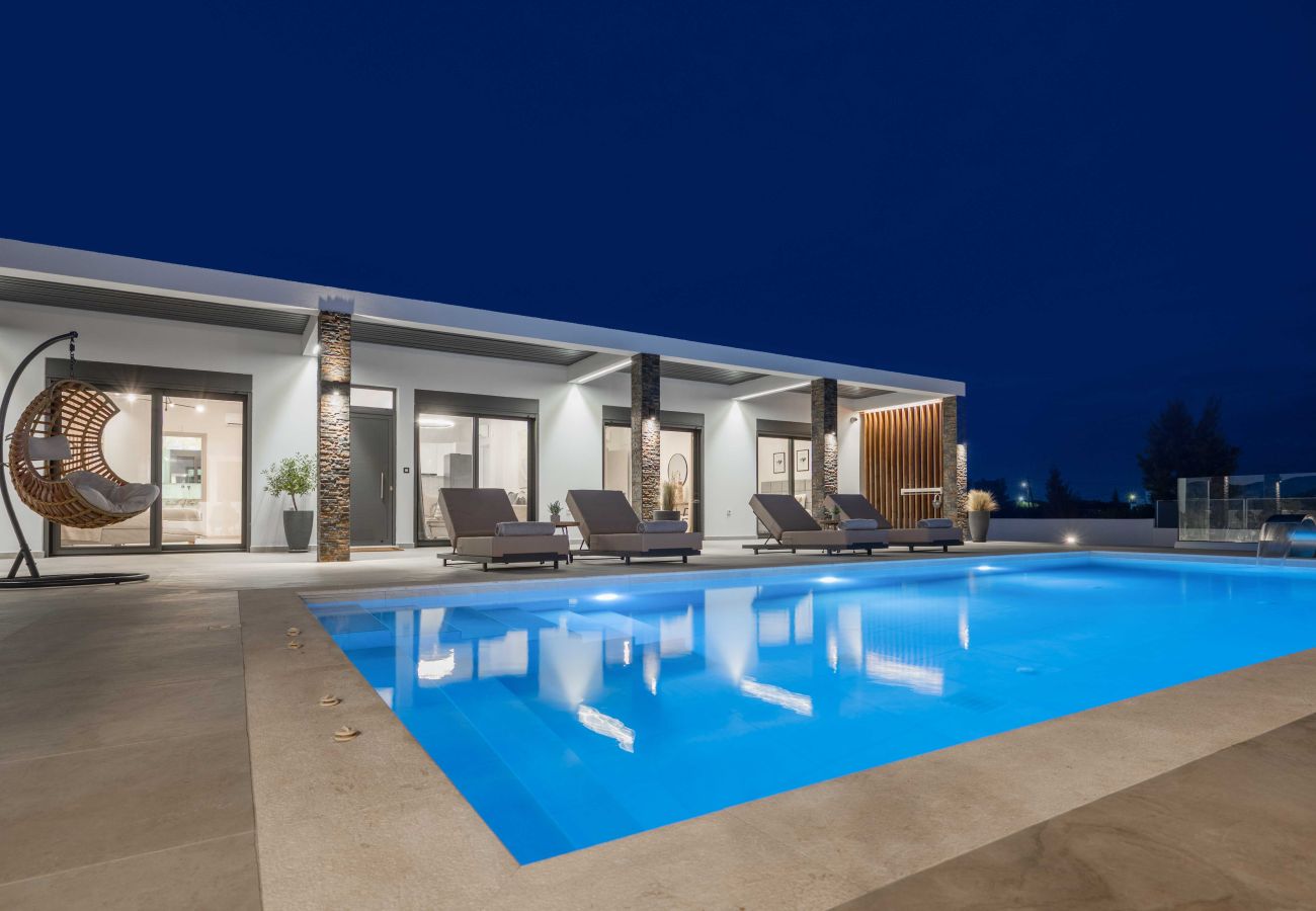 Villa in Zakinthos - Valley View 3 Bedroom Villa with Private Pool