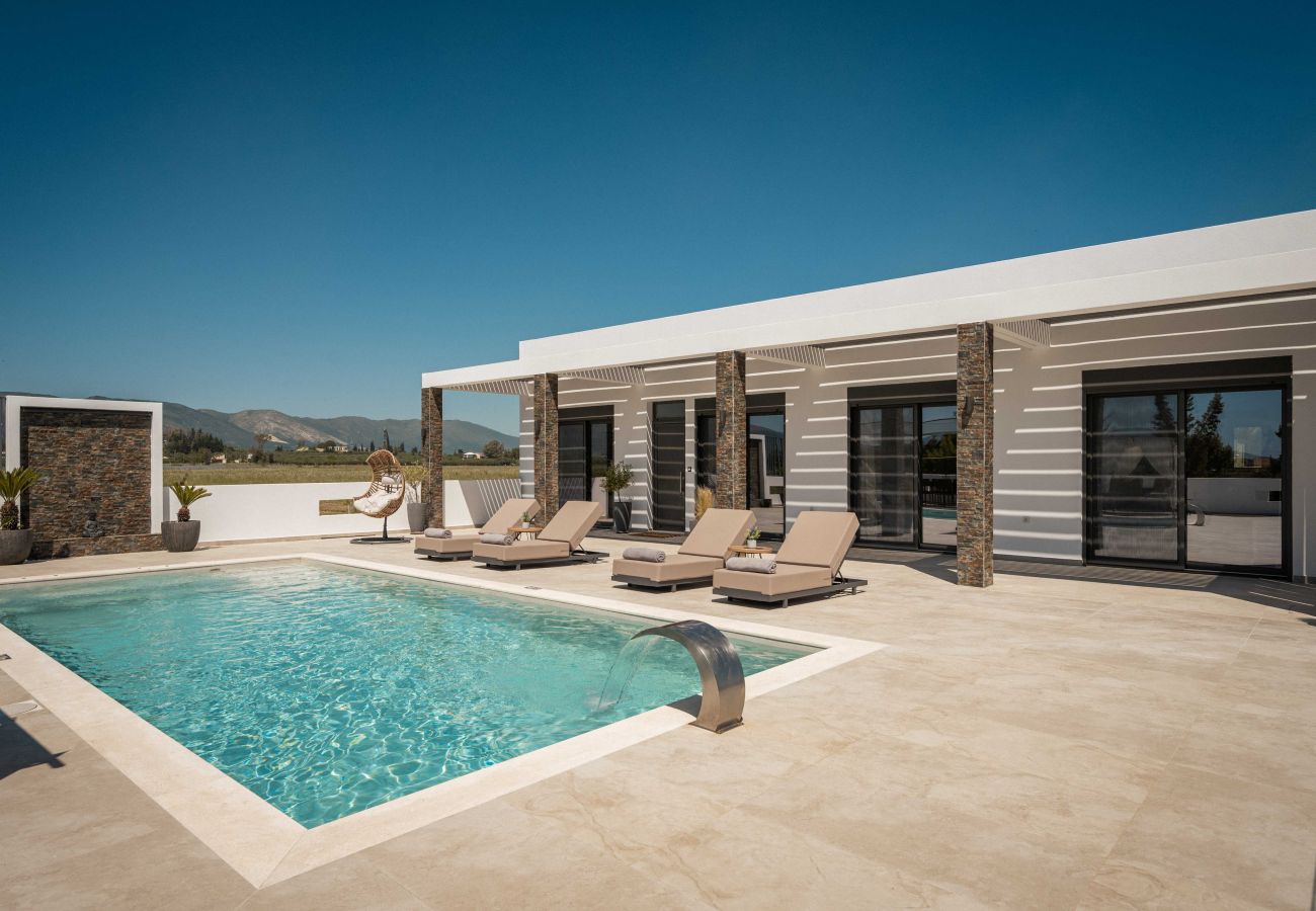 Villa in Zakinthos - Valley View 3 Bedroom Villa with Private Pool