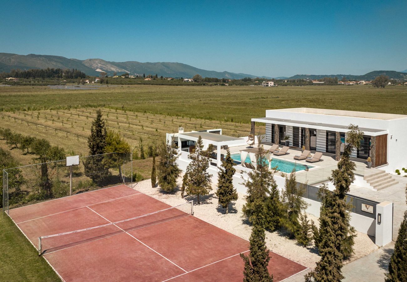 Villa in Zakinthos - Valley View 3 Bedroom Villa with Private Pool