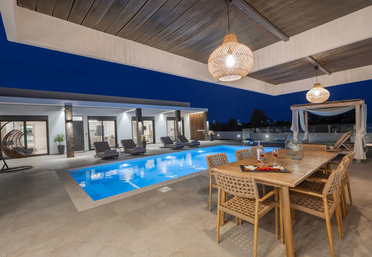 Villa in Zakinthos - Valley View 3 Bedroom Villa with Private Pool