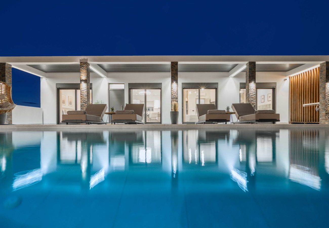 Villa in Zakinthos - Valley View 3 Bedroom Villa with Private Pool