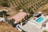 Villa in Zakinthos - Valley View 3 Bedroom Villa with Private Pool